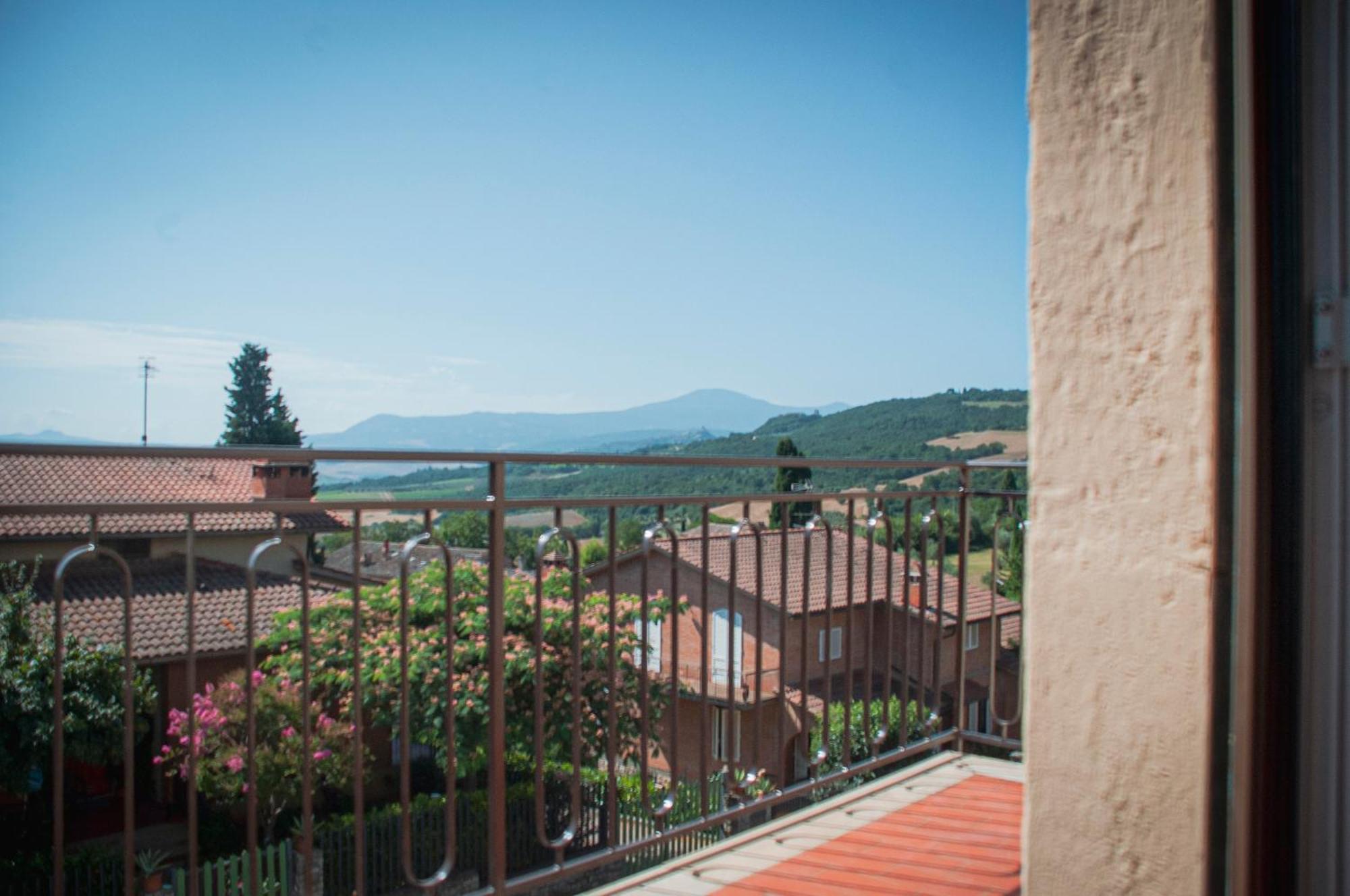 Silver Dream House San Quirico d'Orcia Ngoại thất bức ảnh